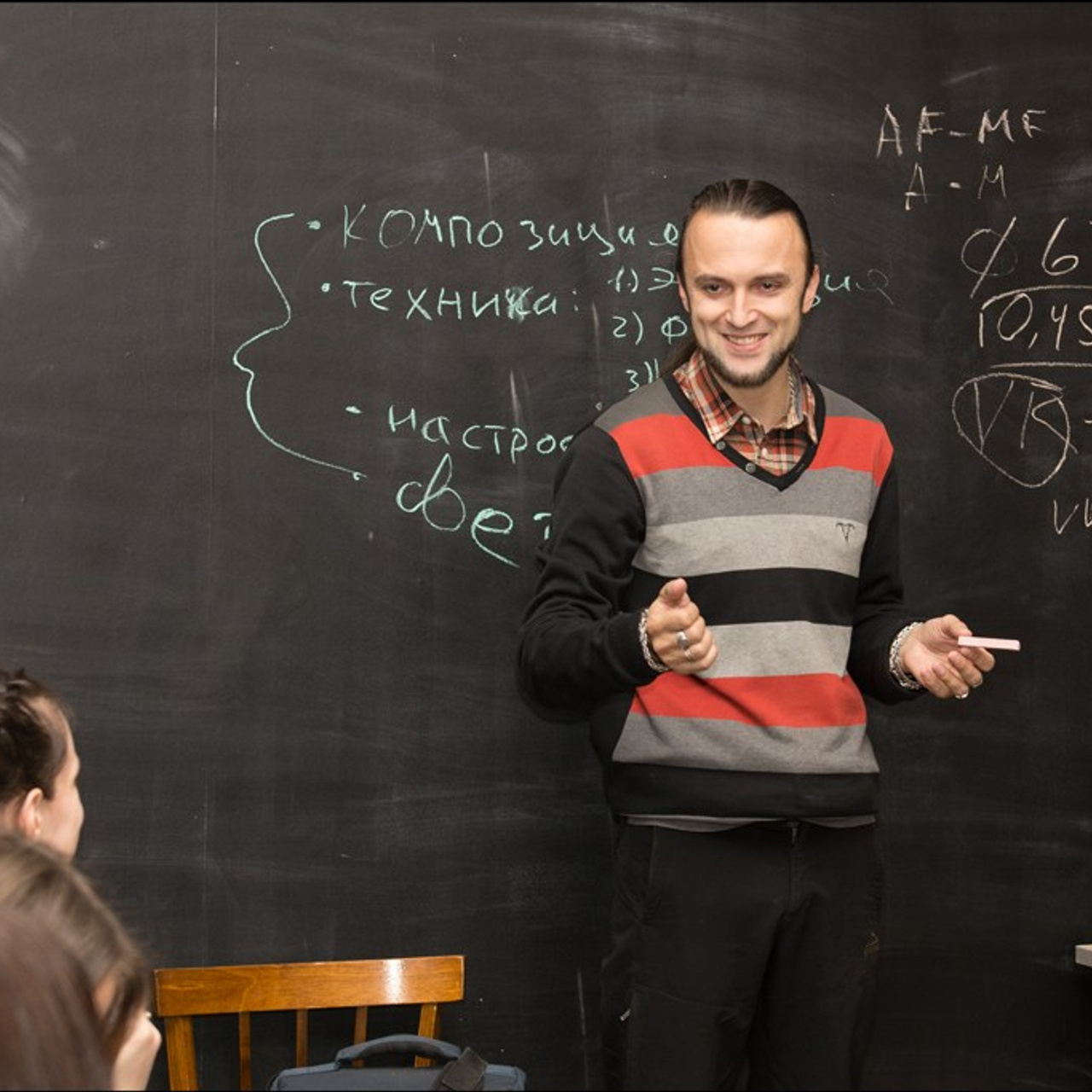 Отзывы о работе фотографа и преподавателя фотографии Николая Казакова. Николай Казаков. Профессиональный фотограф. Преподаватель фотографии