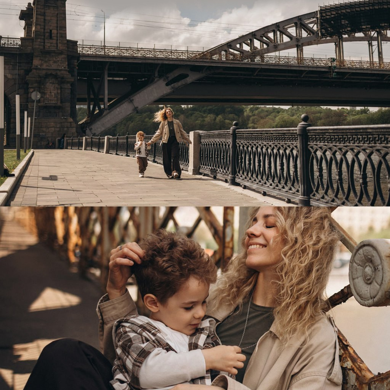 Локации Москвы и Подмосковья. Семейный фотограф в Москве Марина Петра