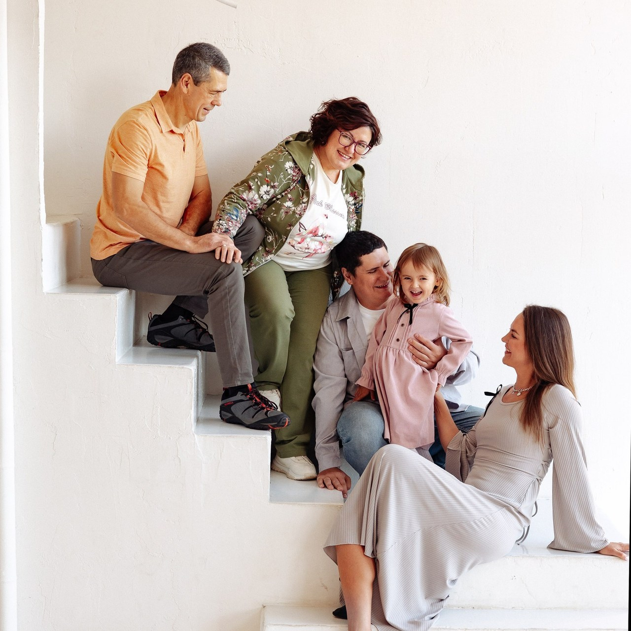 Отзывы. Семейный фотограф в Москве Марина Петра