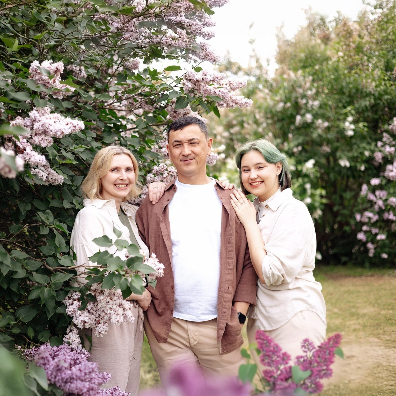 Отзывы. Семейный фотограф в Москве Марина Петра