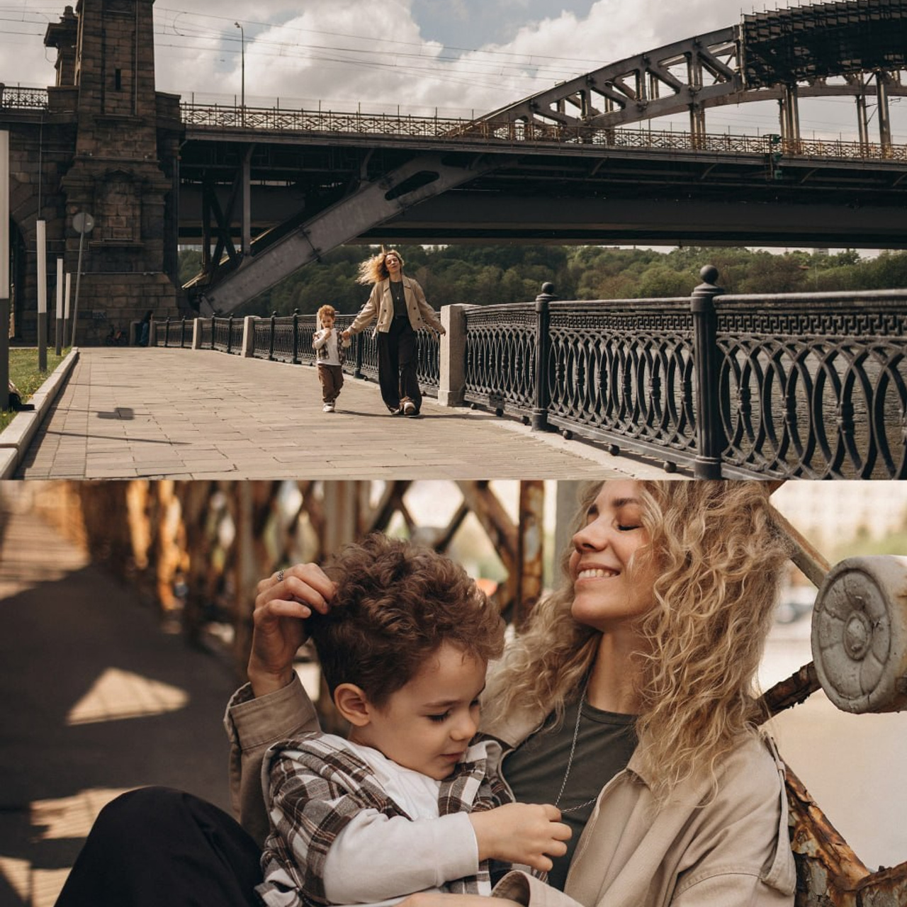 Локации Москвы и Подмосковья. Семейный фотограф в Москве Марина Петра