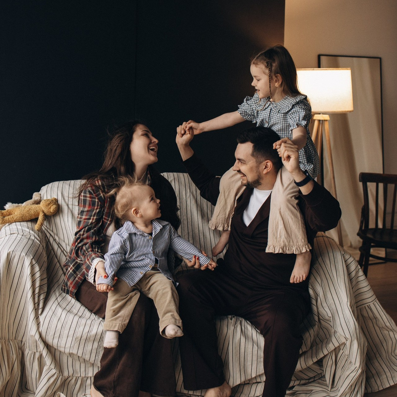 Отзывы. Семейный фотограф в Москве Марина Петра