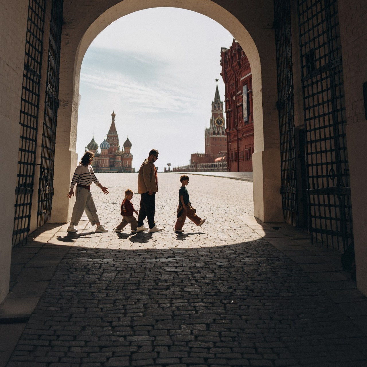 Отзывы. Семейный фотограф в Москве Марина Петра