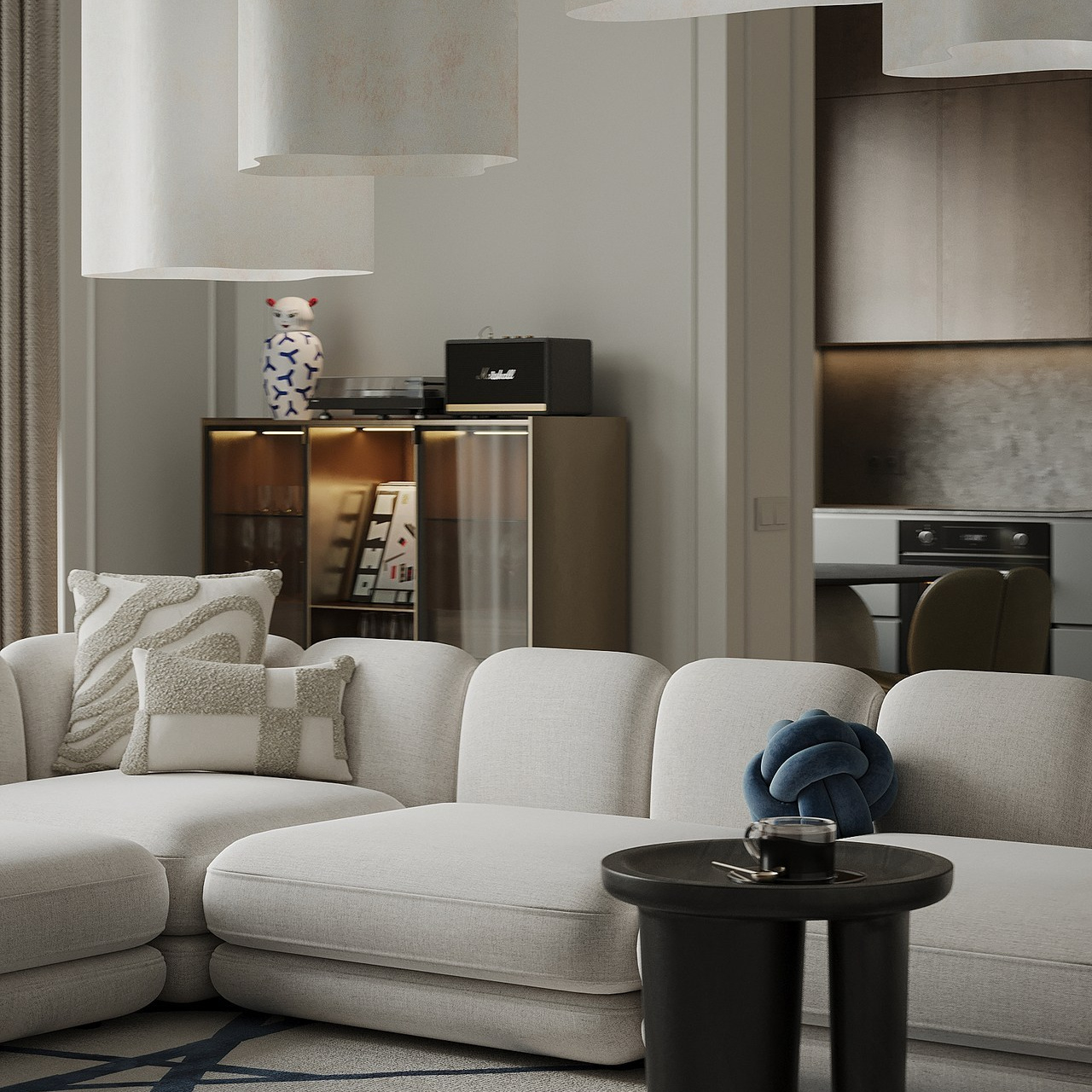 Отзывы. 3D визуализатор интерьера Антонина Ковалёва @kovalevaacg