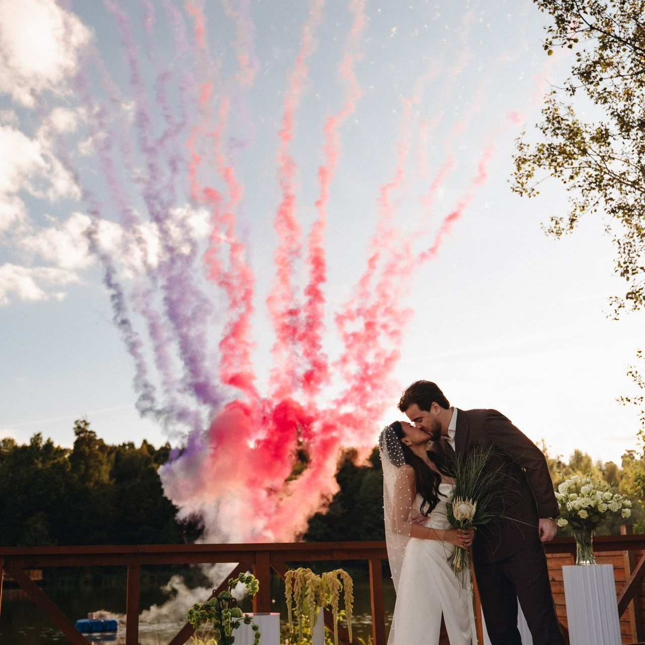 Отзывы о фотографе. Свадебный, репортажный и семейный фотограф в Москве Арина Зак