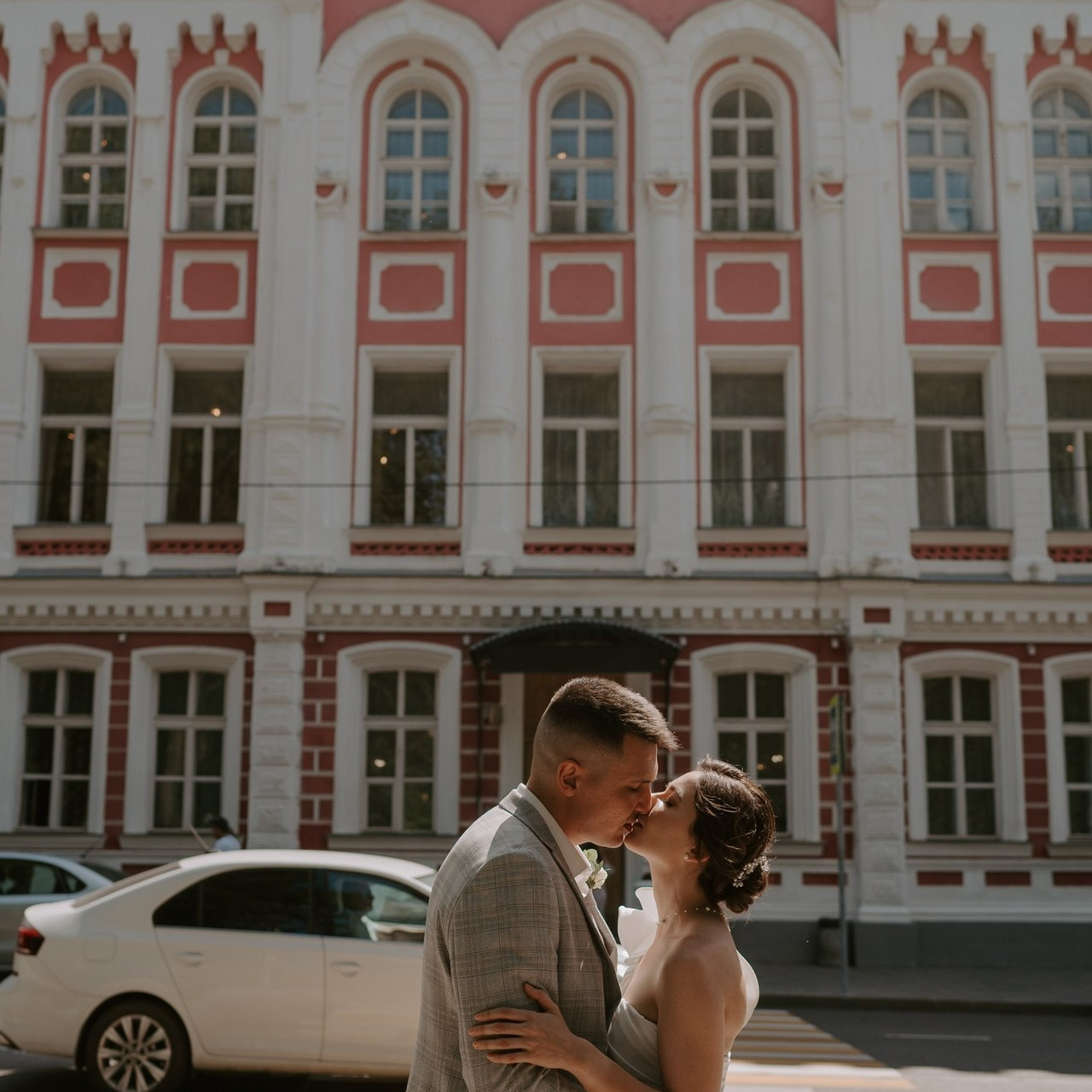 Отзывы о фотографе. Свадебный, репортажный и семейный фотограф в Москве Арина Зак