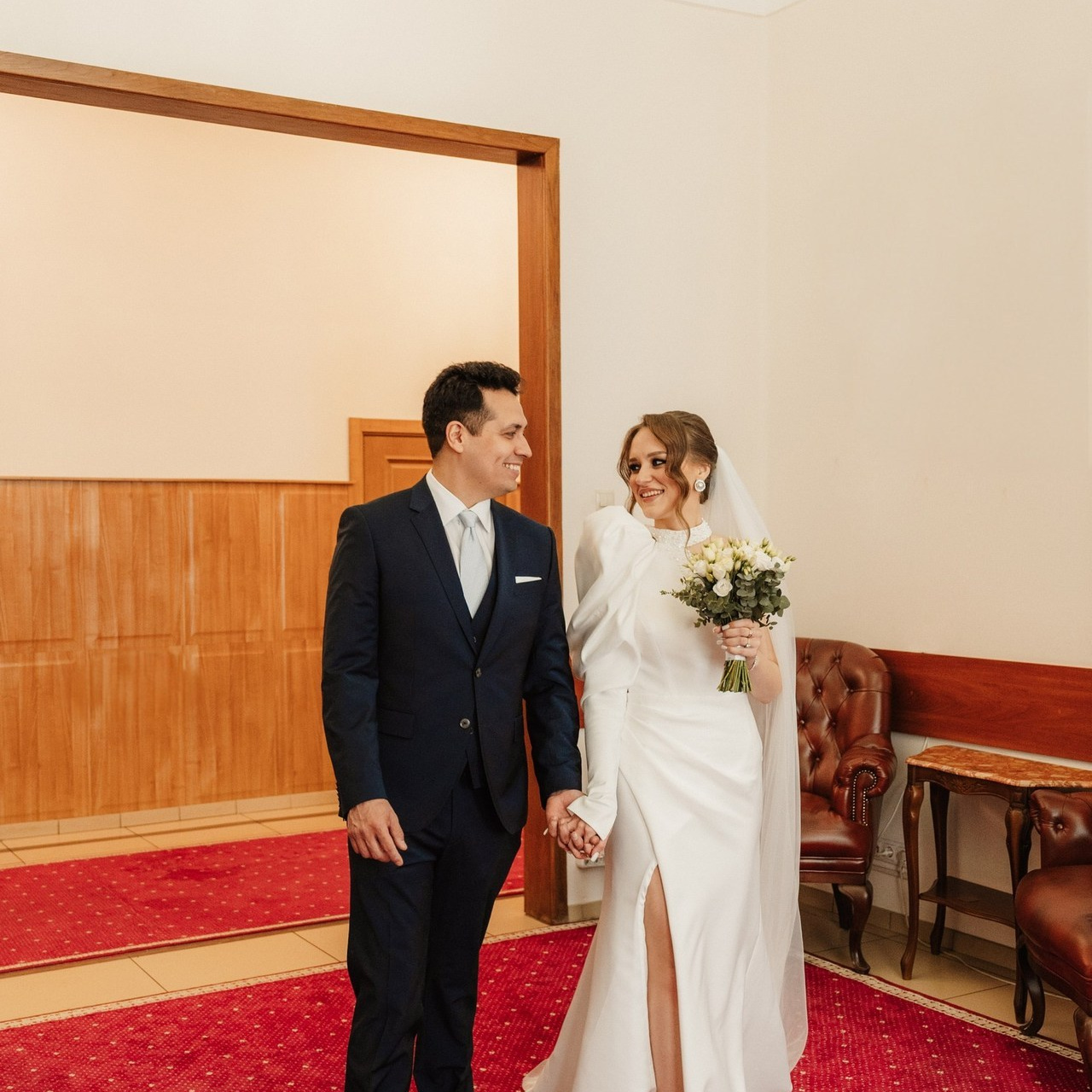 Отзывы о фотографе. Свадебный, репортажный и семейный фотограф в Москве Арина Зак