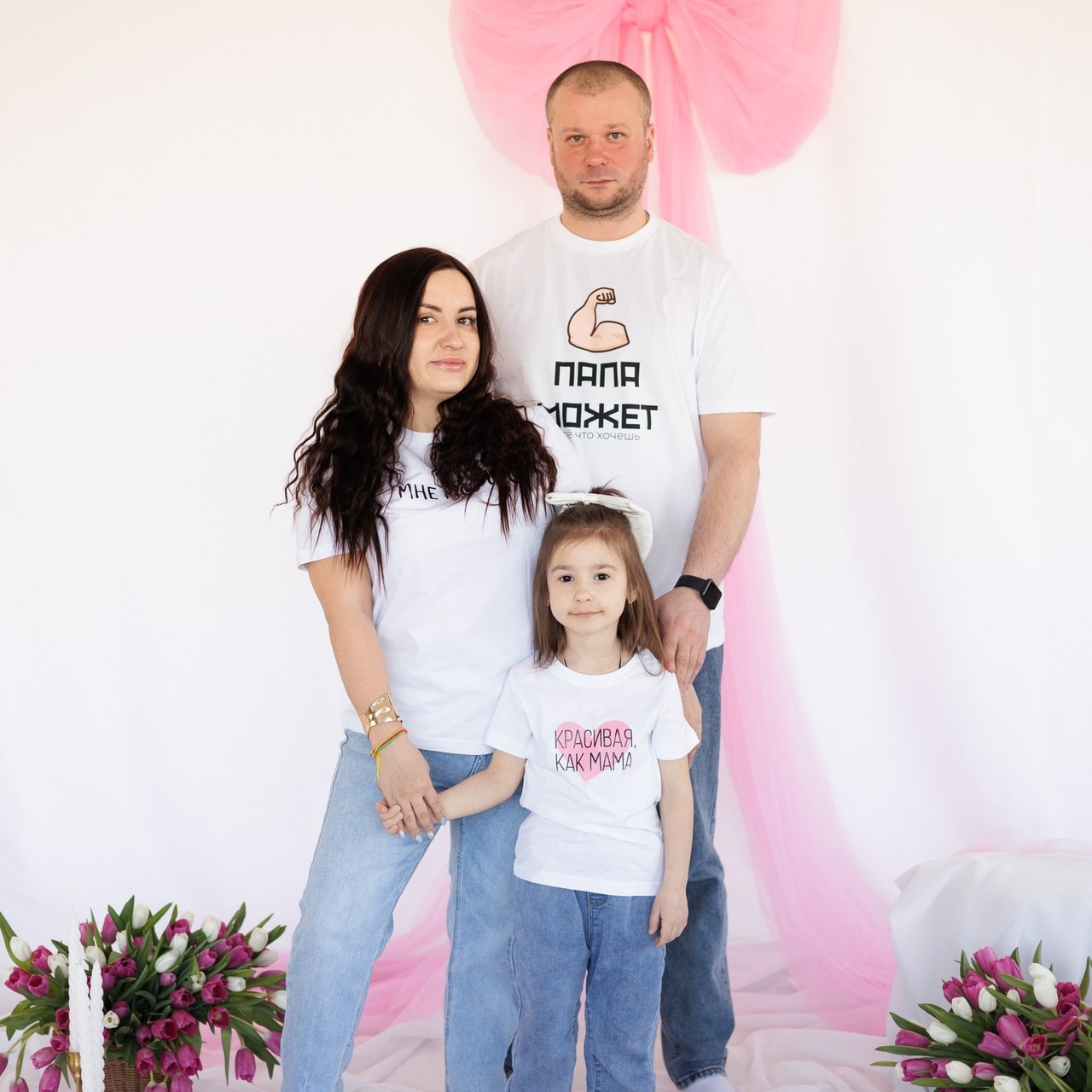 Отзывы. Семейный, бьюти фотограф Москва