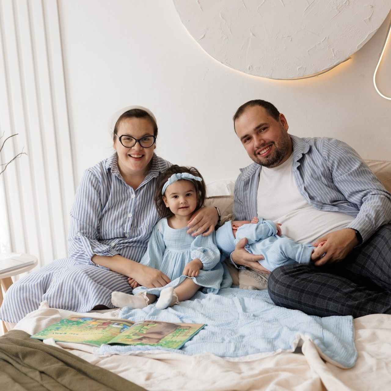 Отзывы. Семейный, бьюти фотограф Москва