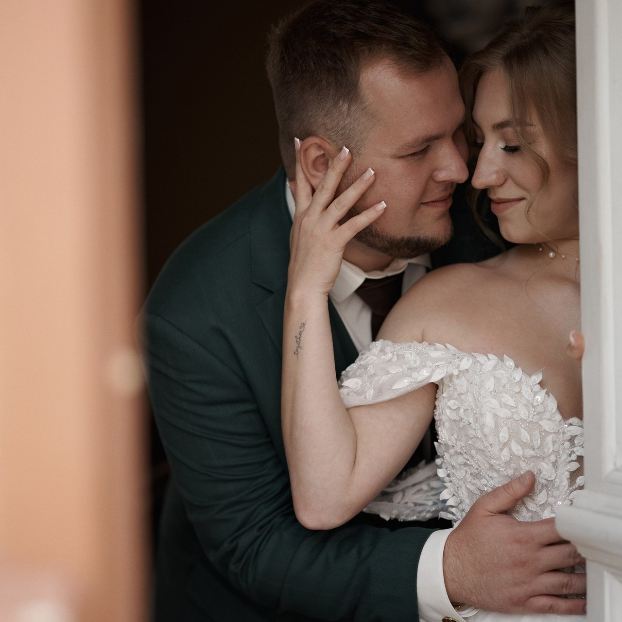 Отзывы. Свадебный фотограф в Самаре Анастасия Десятова