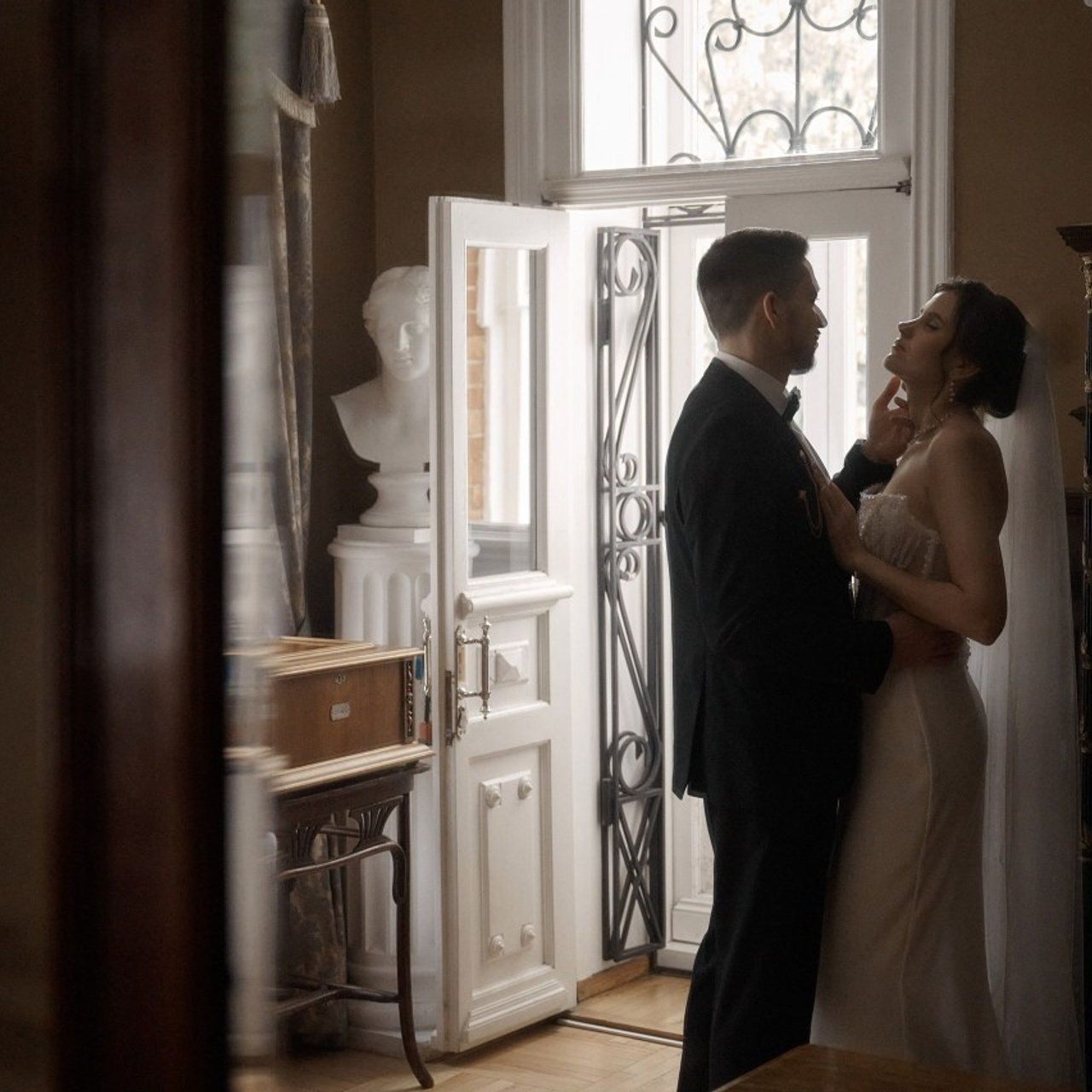 Отзывы. Свадебный фотограф в Самаре Анастасия Десятова