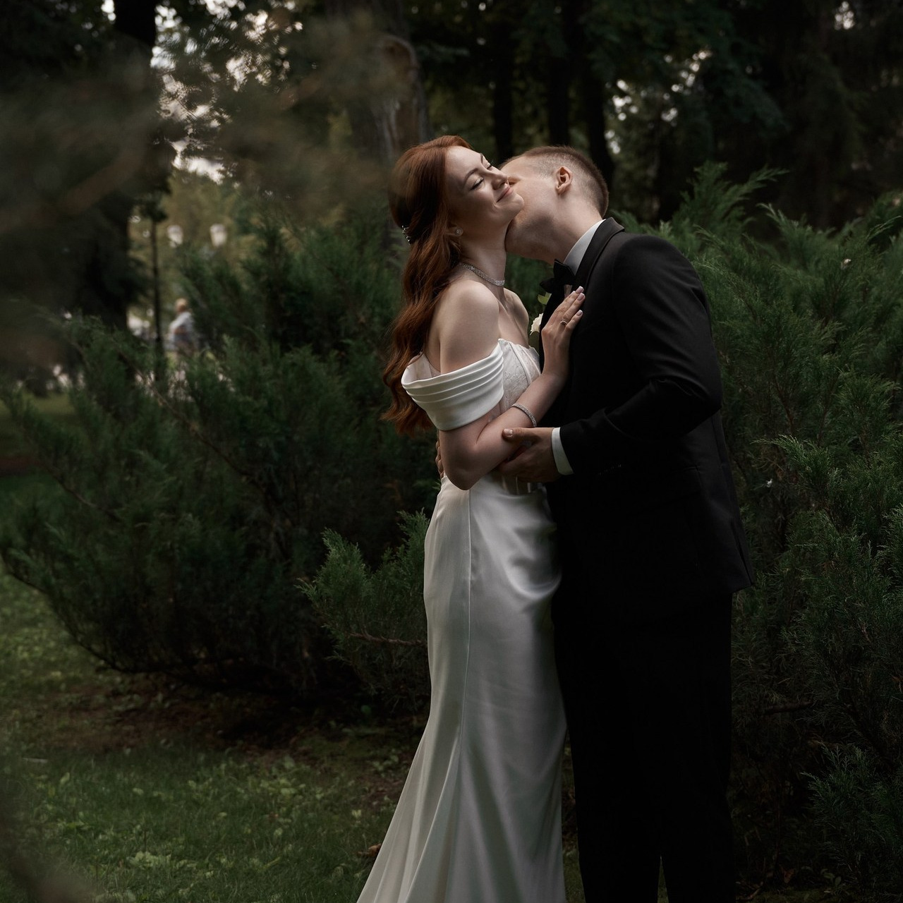 Отзывы. Свадебный фотограф в Самаре Анастасия Десятова