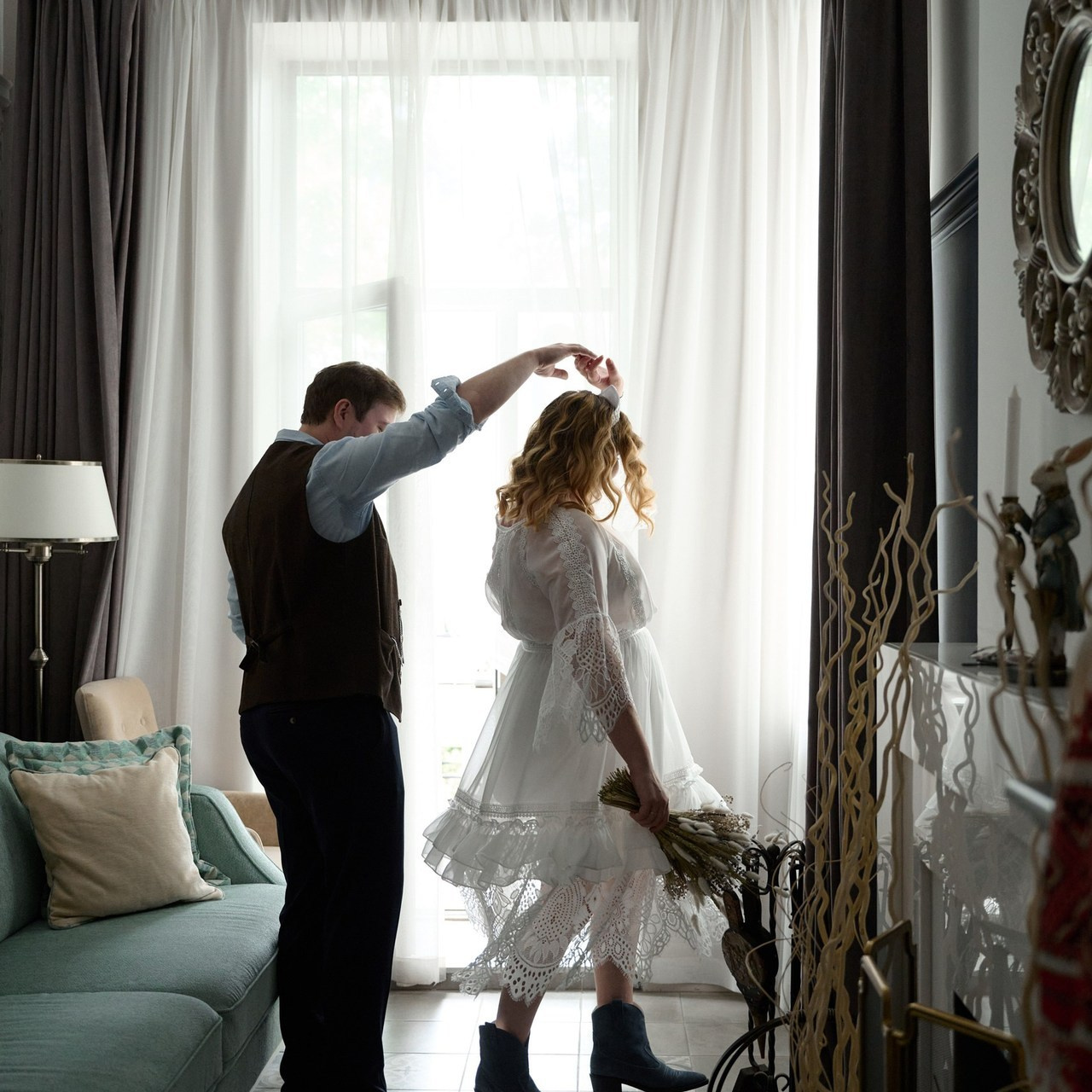 Отзывы. Свадебный фотограф в Самаре Анастасия Десятова