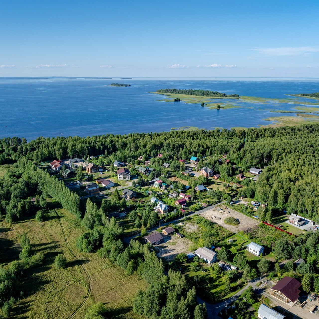 Отзывы. Аэросъемка. Фото и Видео в Карелии. Алексей Фрилунд