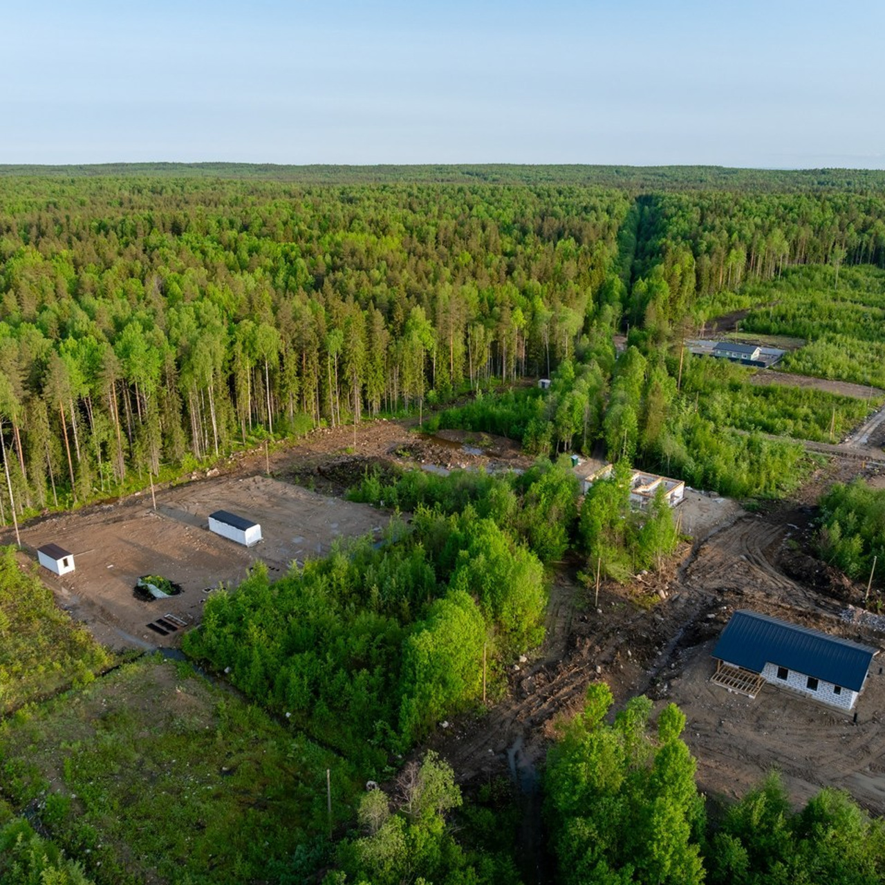 Отзывы. Аэросъемка. Фото и Видео в Карелии. Алексей Фрилунд