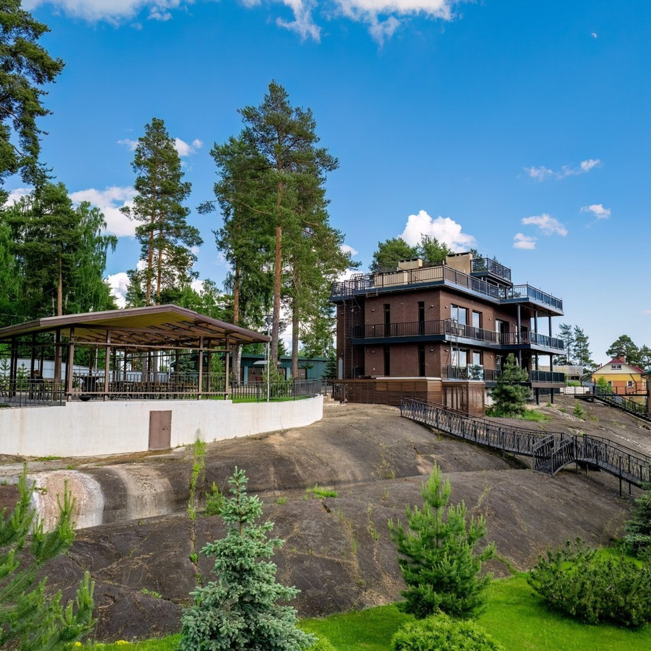 Отзывы. Аэросъемка. Фото и Видео в Карелии. Алексей Фрилунд