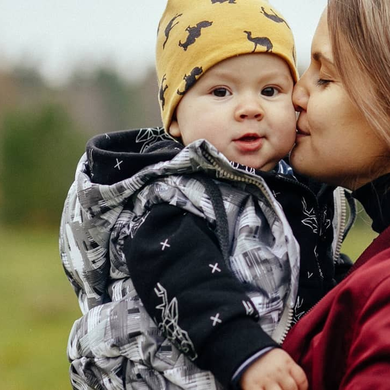 Осенняя прогулка