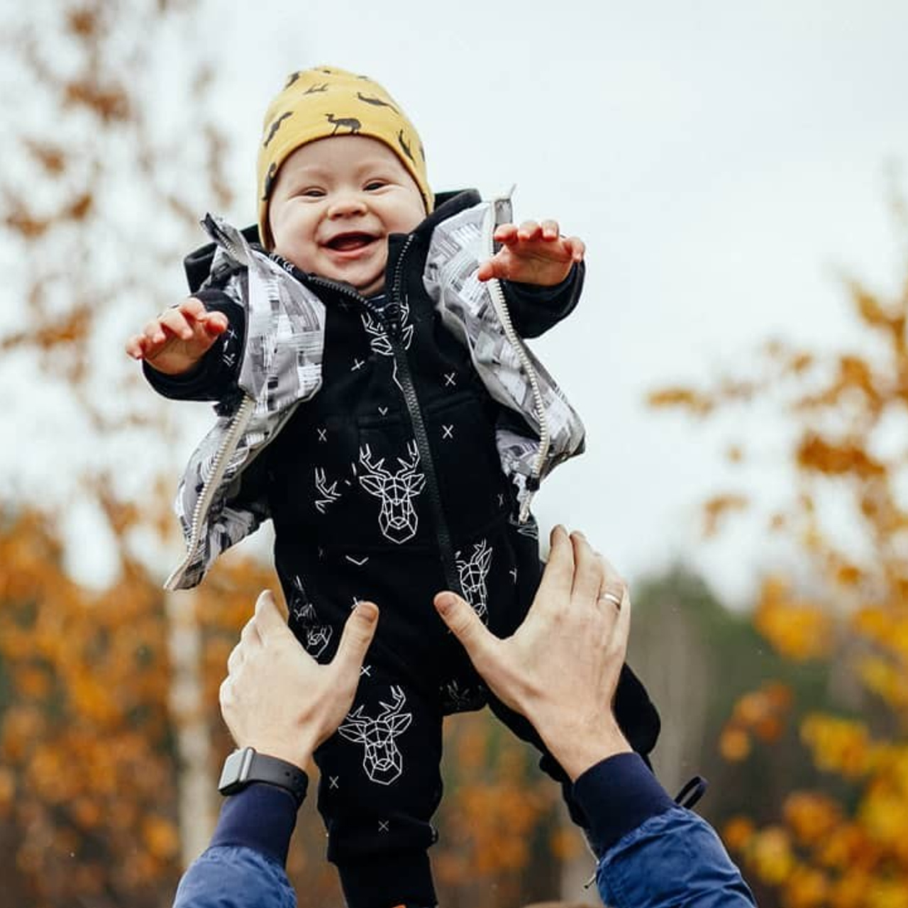 Осенняя прогулка