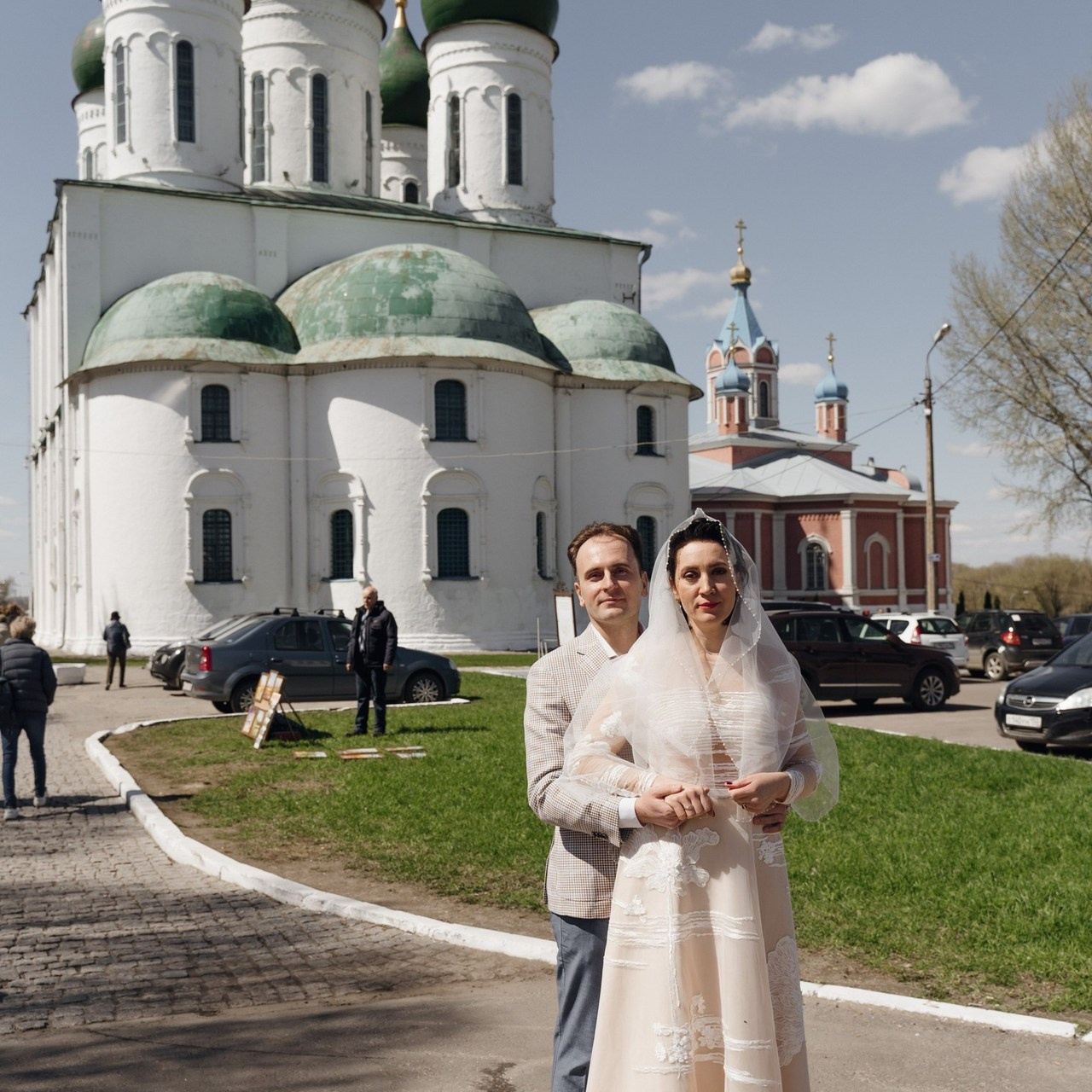 Отзывы. Свадебный Фотограф в Коломне и Москве Николай Максименко