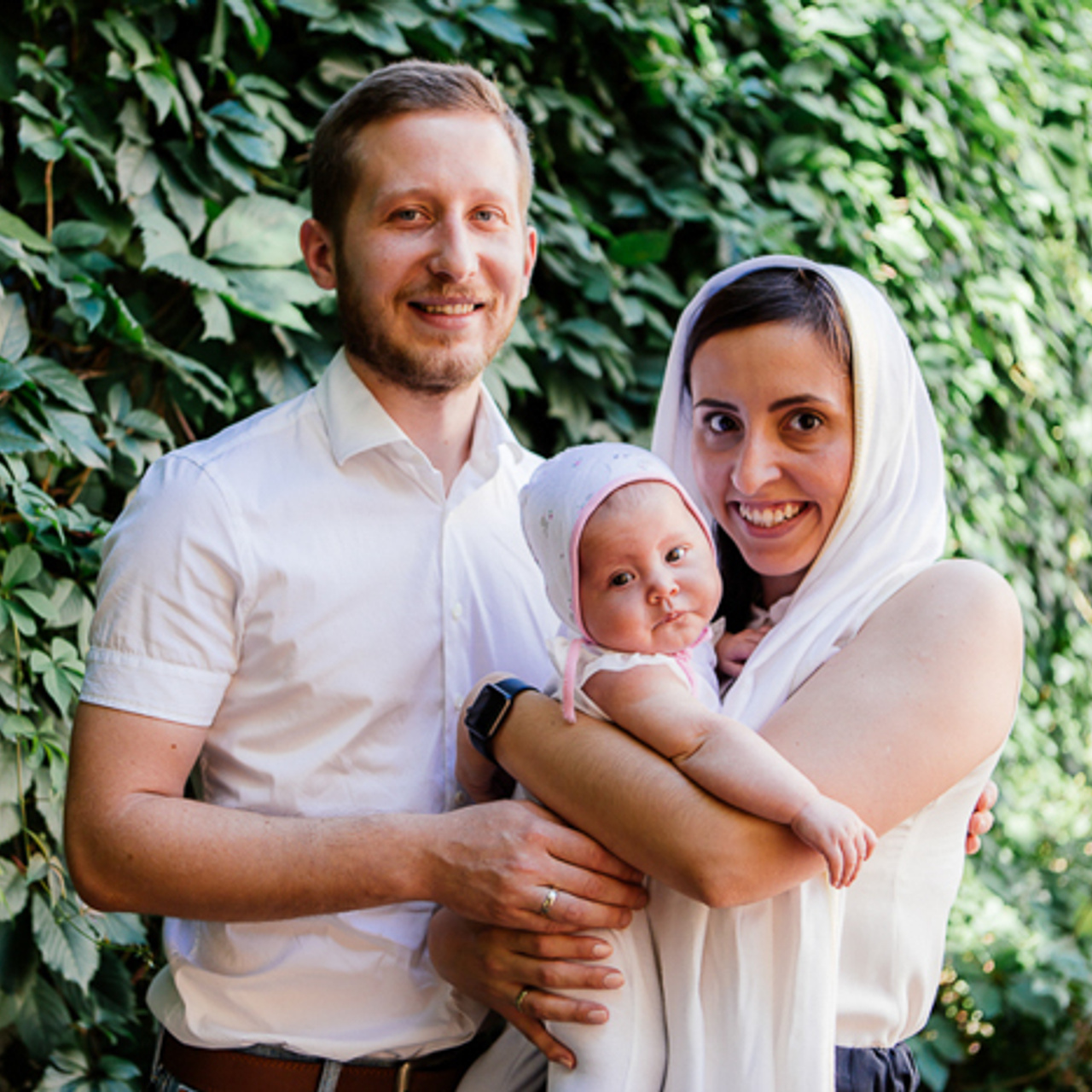 фотограф на крещение москва