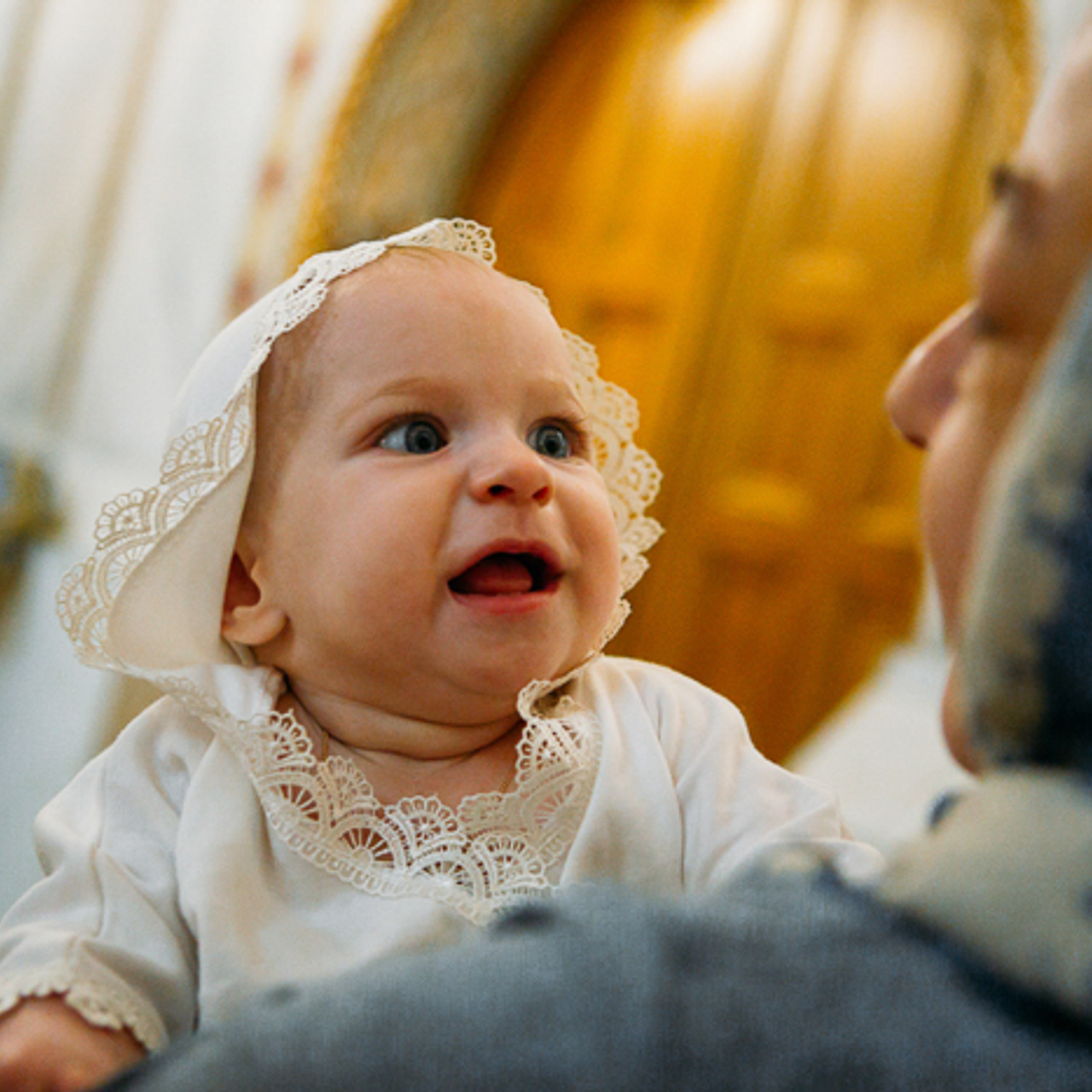 фотограф на крестины