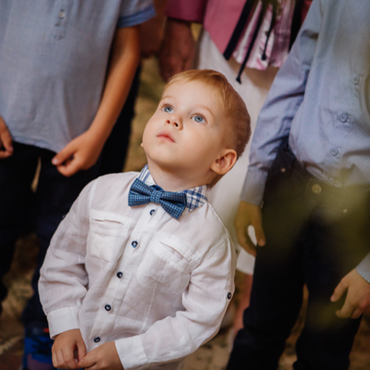 крещение ребенка