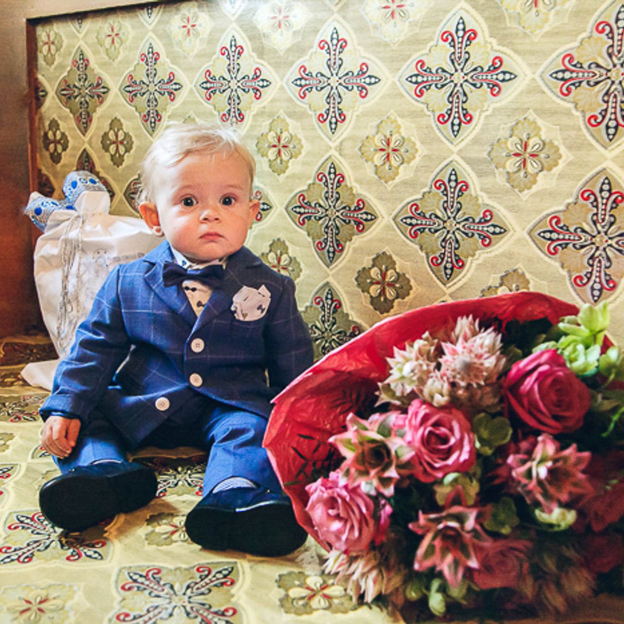 фотограф на крестины