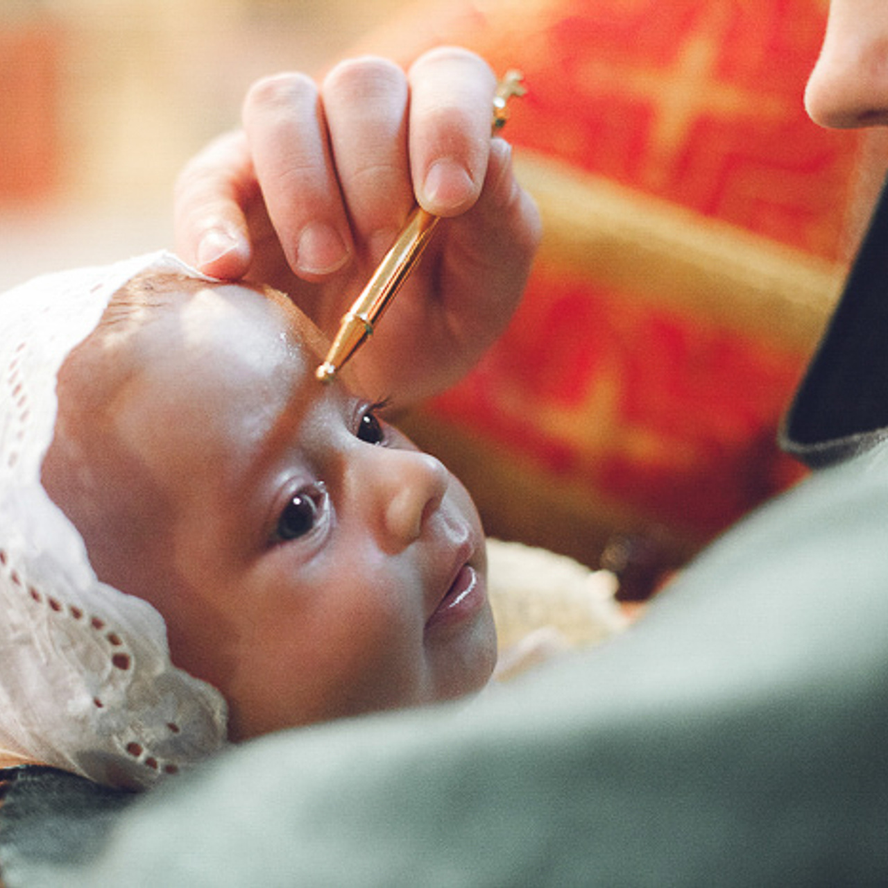 фотограф на крещение москва