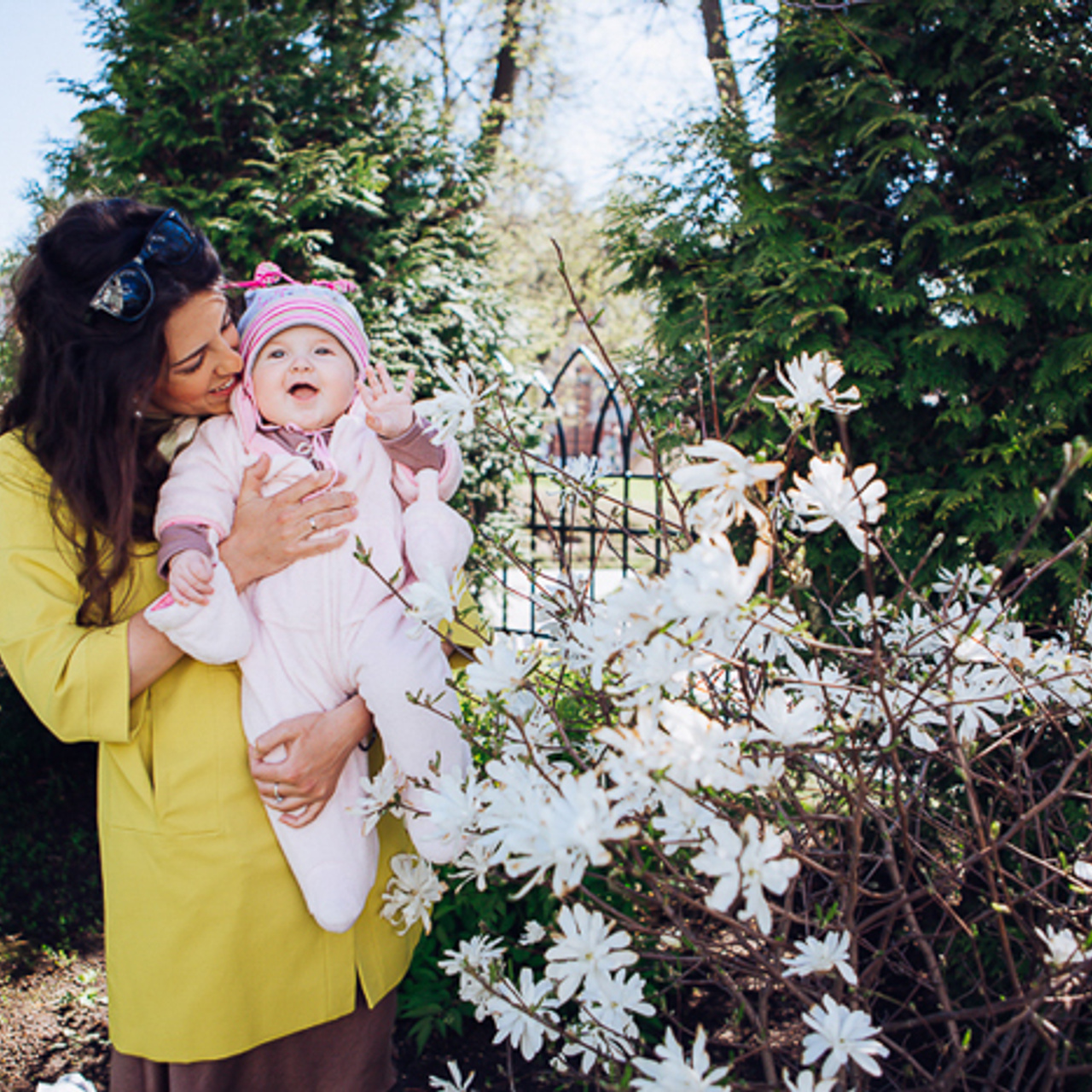 фотограф на крестины