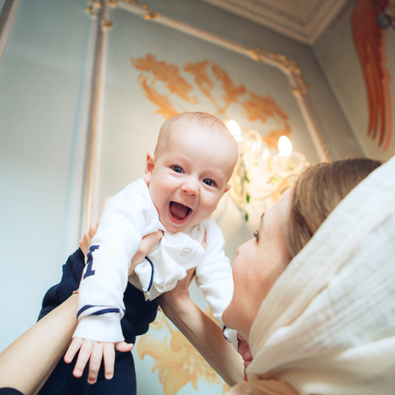 фотограф на крещение москва