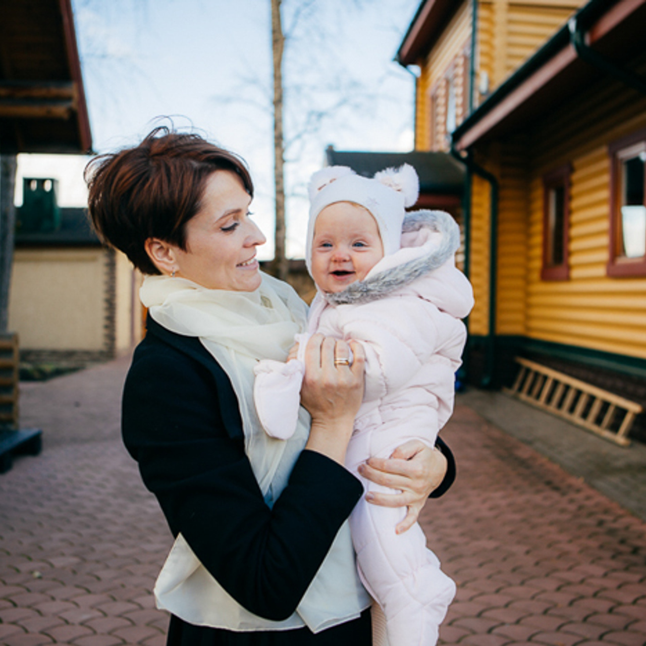 фотограф на крещение москва