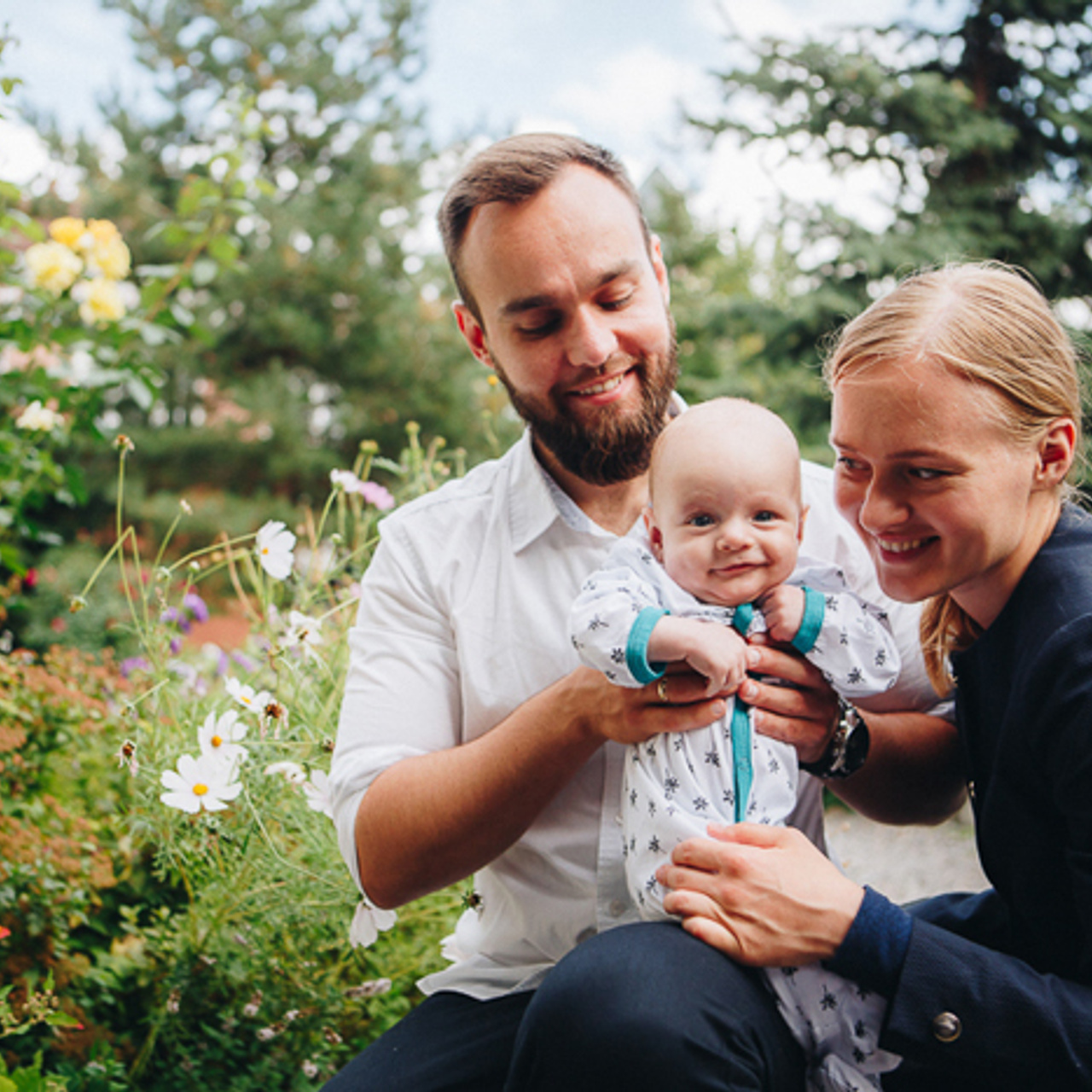 фотограф на крещение москва