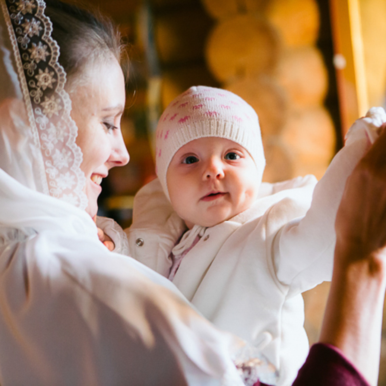 фотограф на крещение москва
