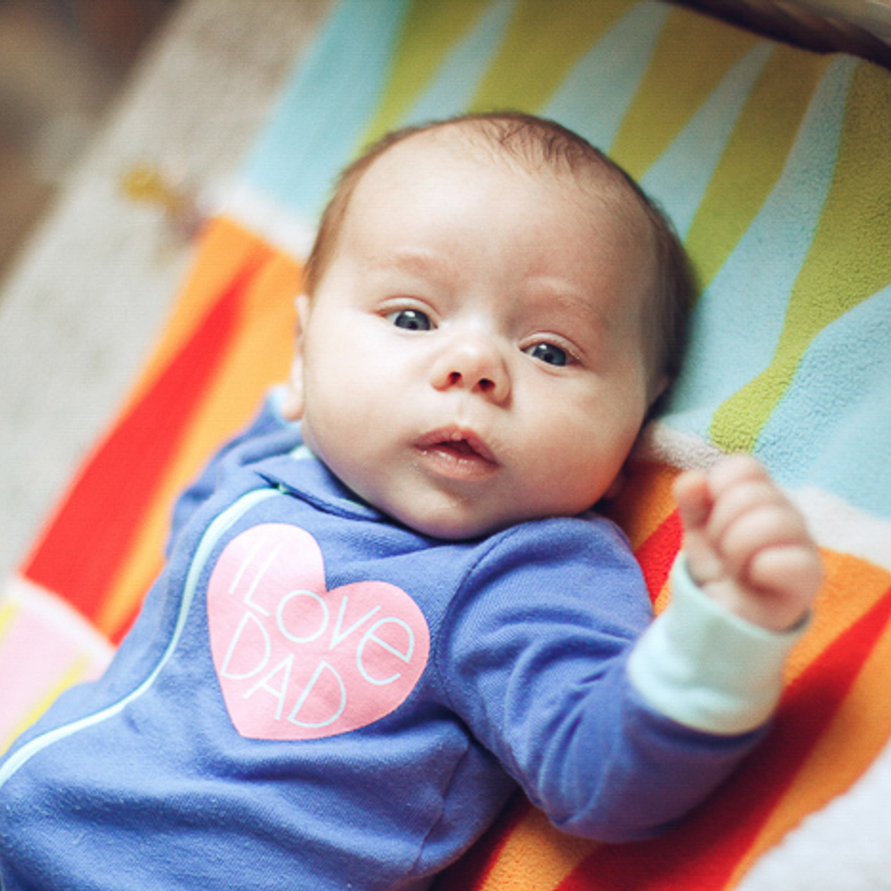 крещение ребенка