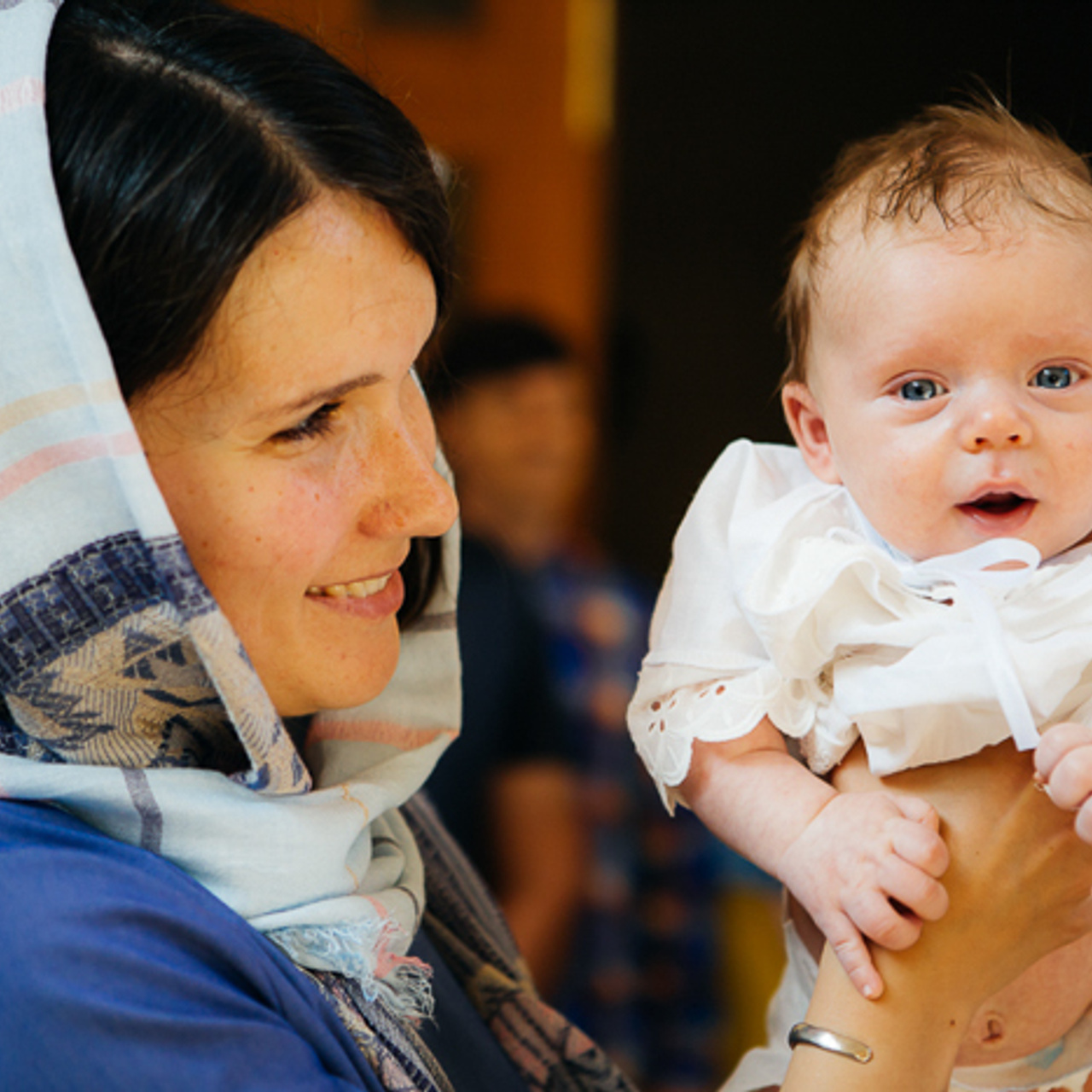 фотограф на крещение