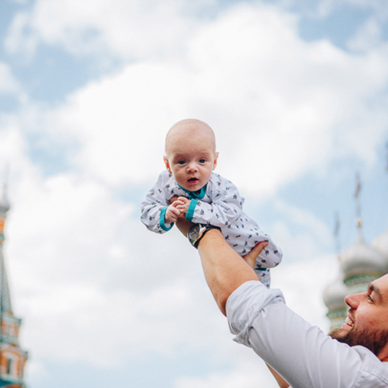 фотограф на крещение