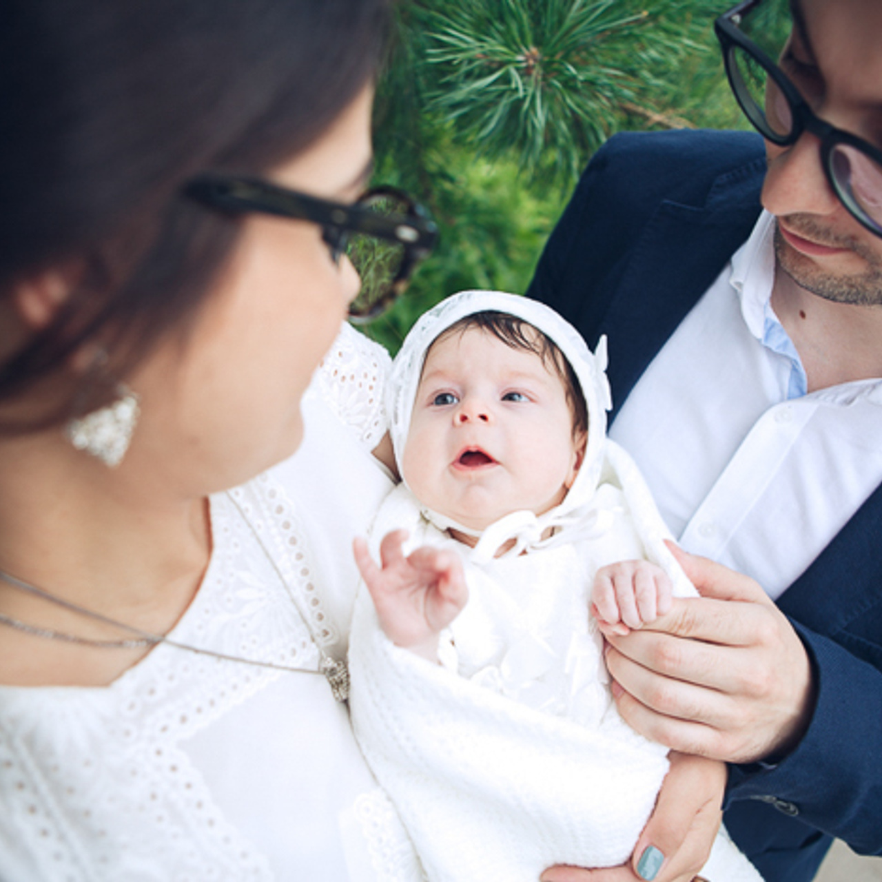 фотограф на крещение москва