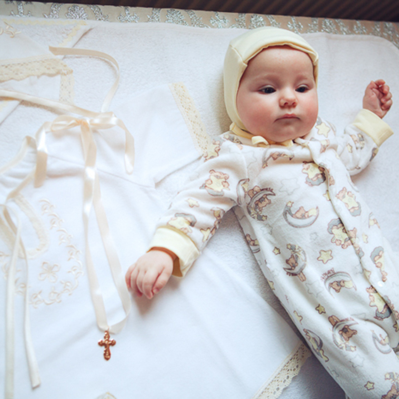 фотограф на крещение москва