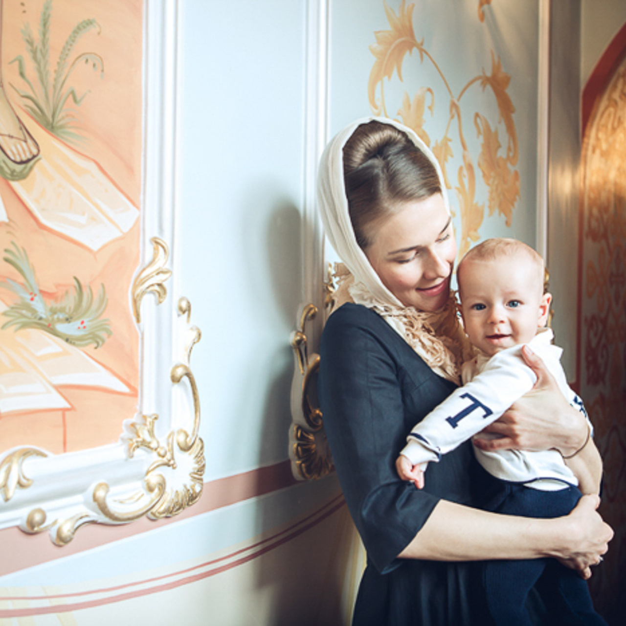 фотограф на крещение москва