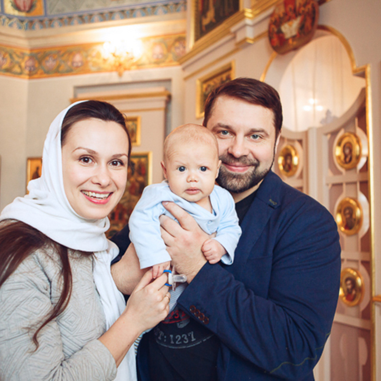 фотограф на крещение