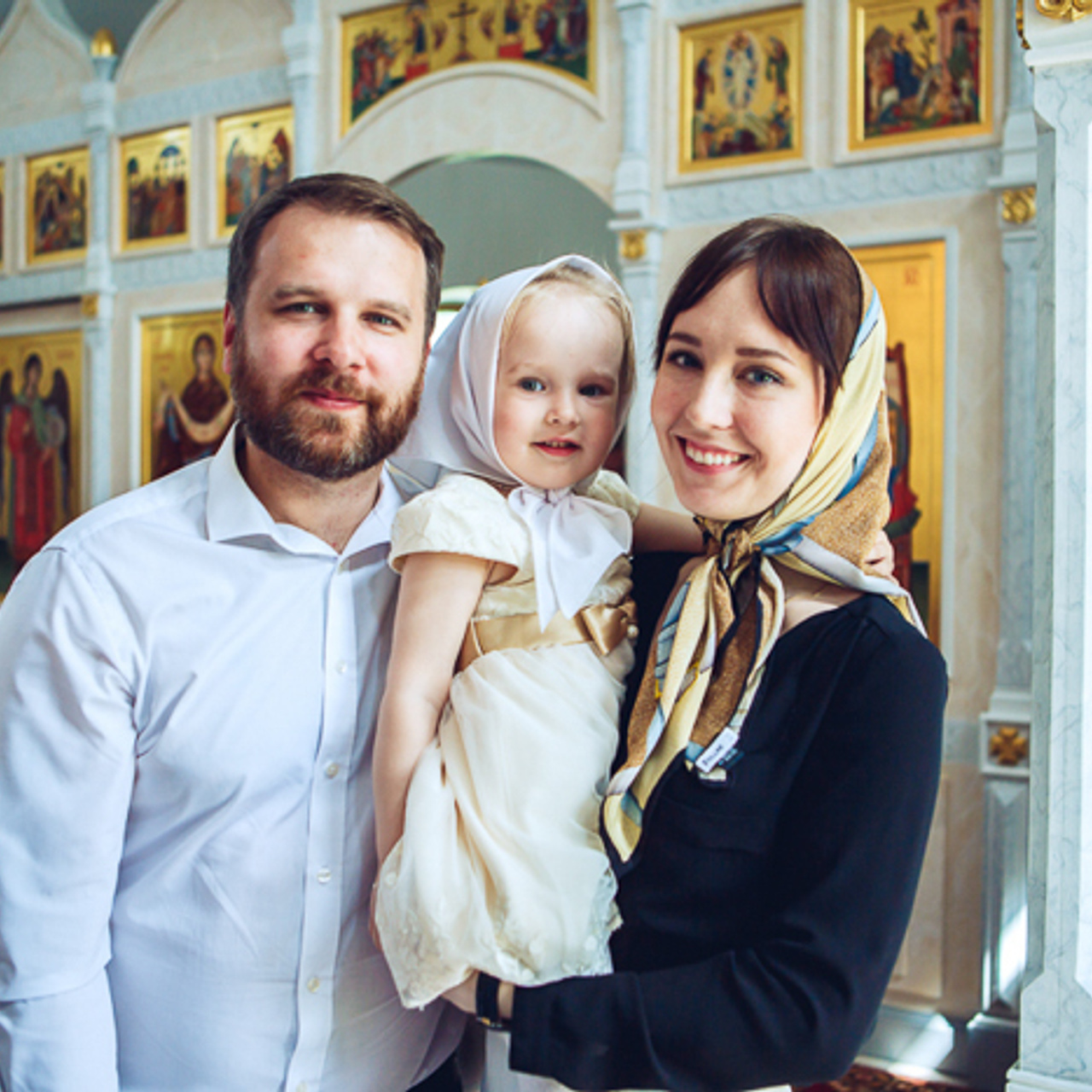 фотограф на крещение москва