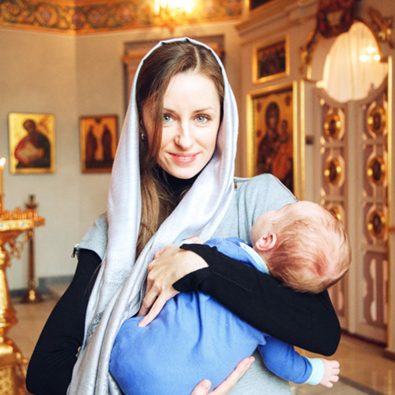 фотограф на крещение