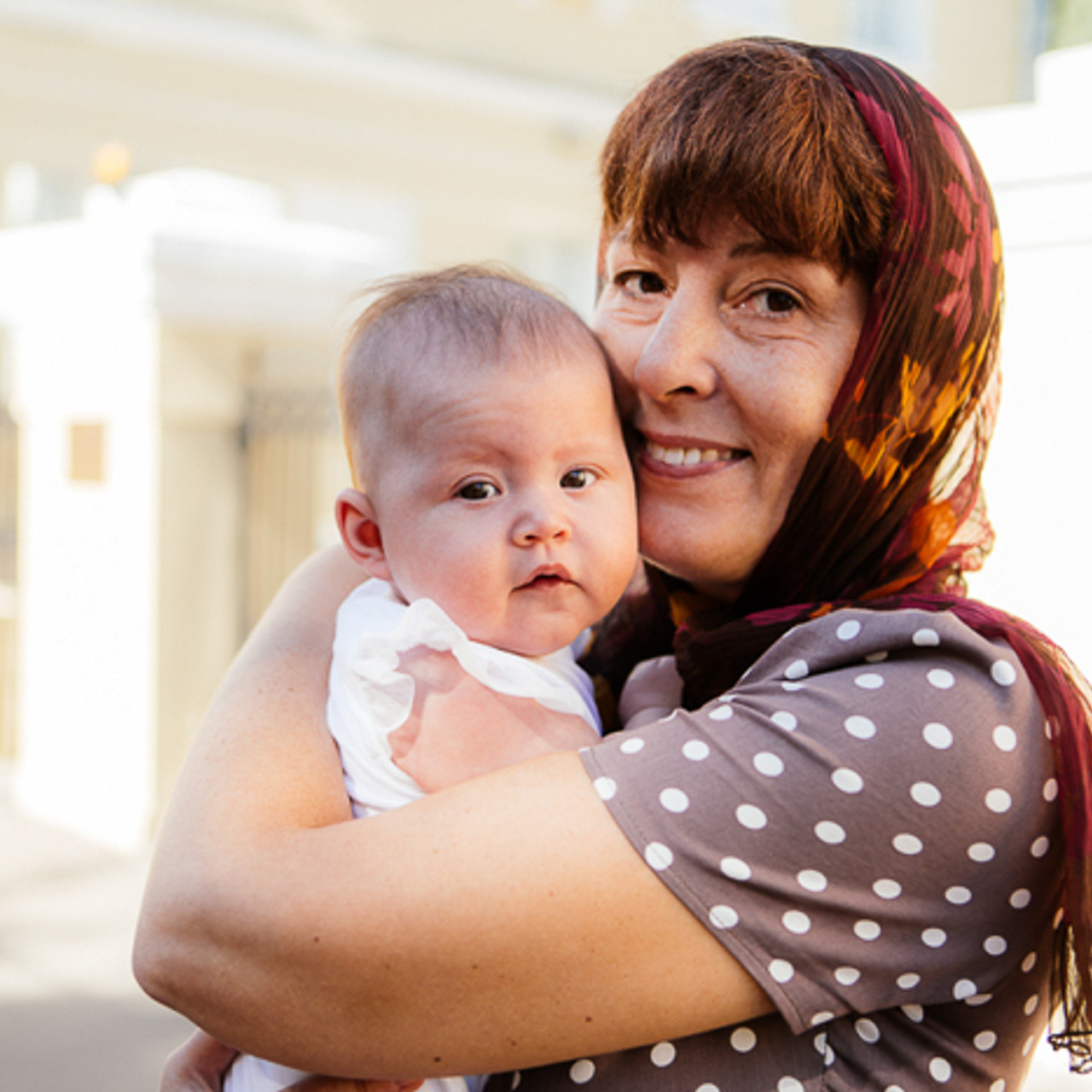 фотограф на крещение москва
