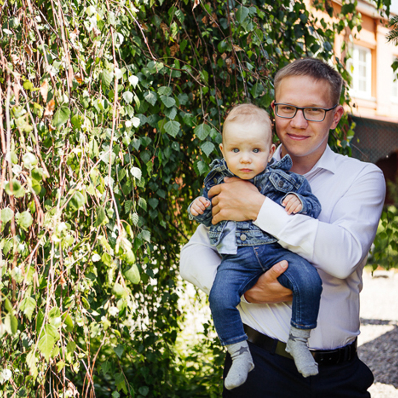 крещение ребенка