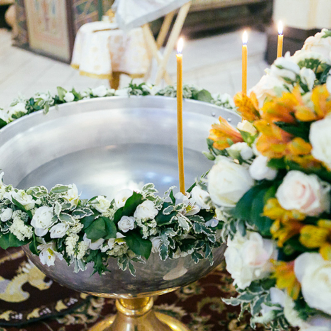 фотограф на крещение москва