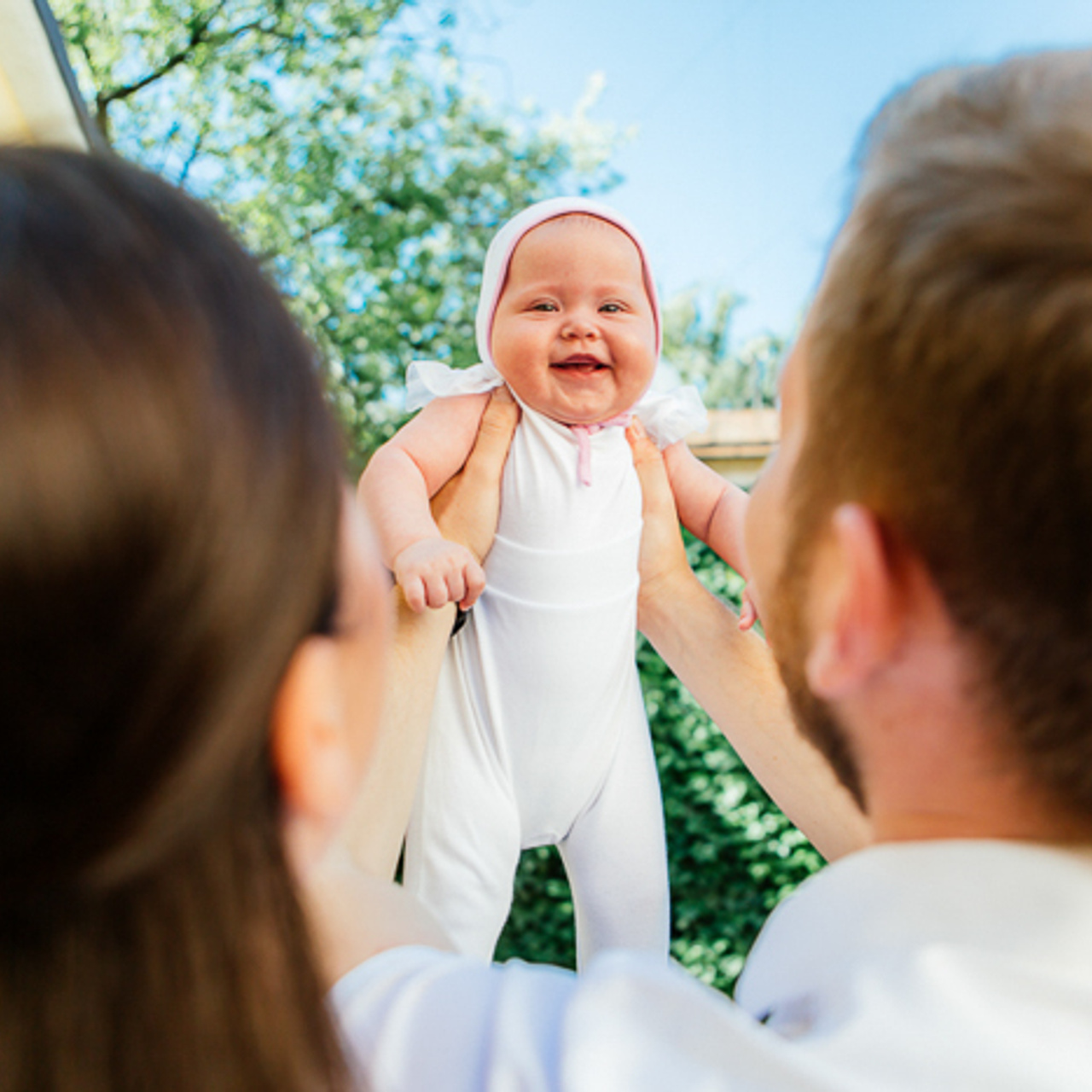 фотограф на крестины