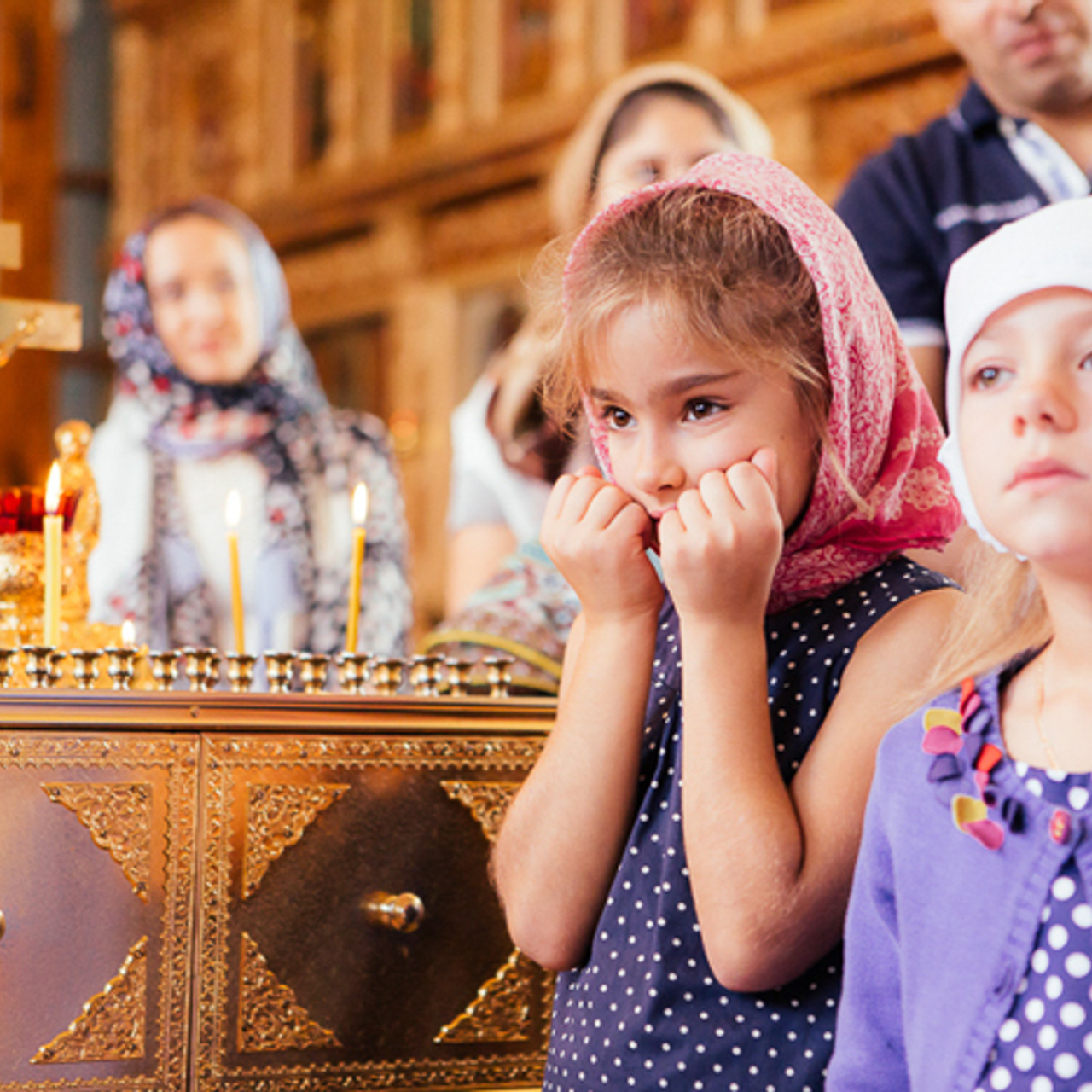 фотограф на крещение