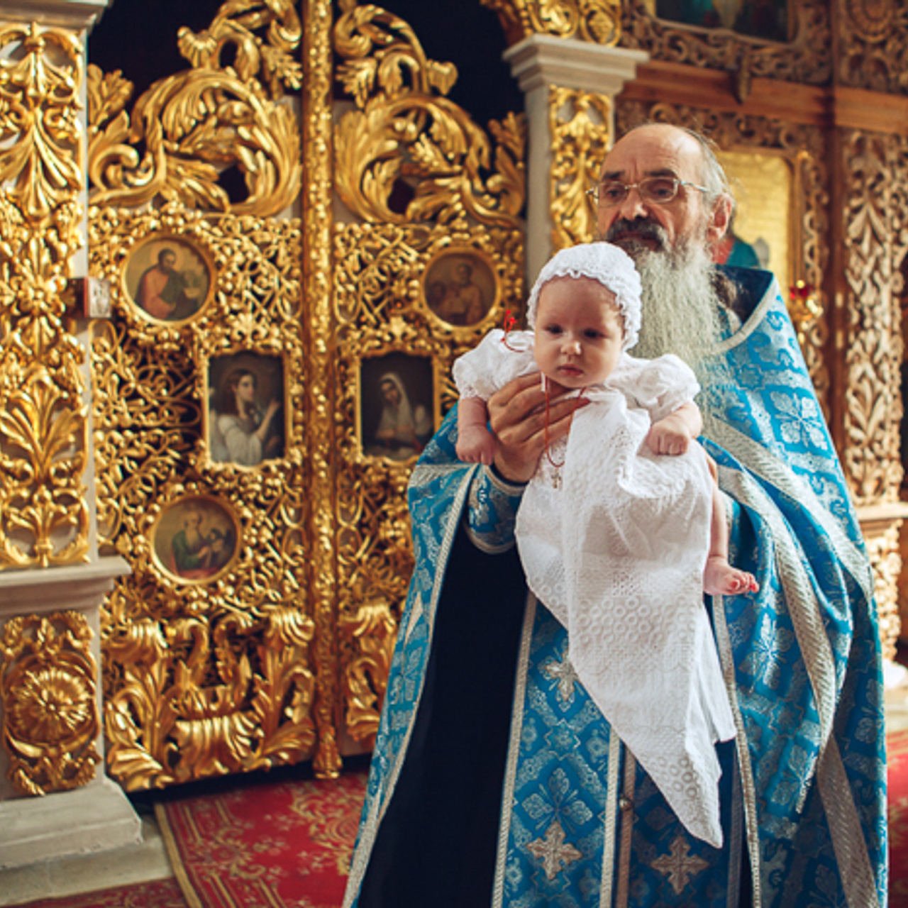 фотограф на крестины