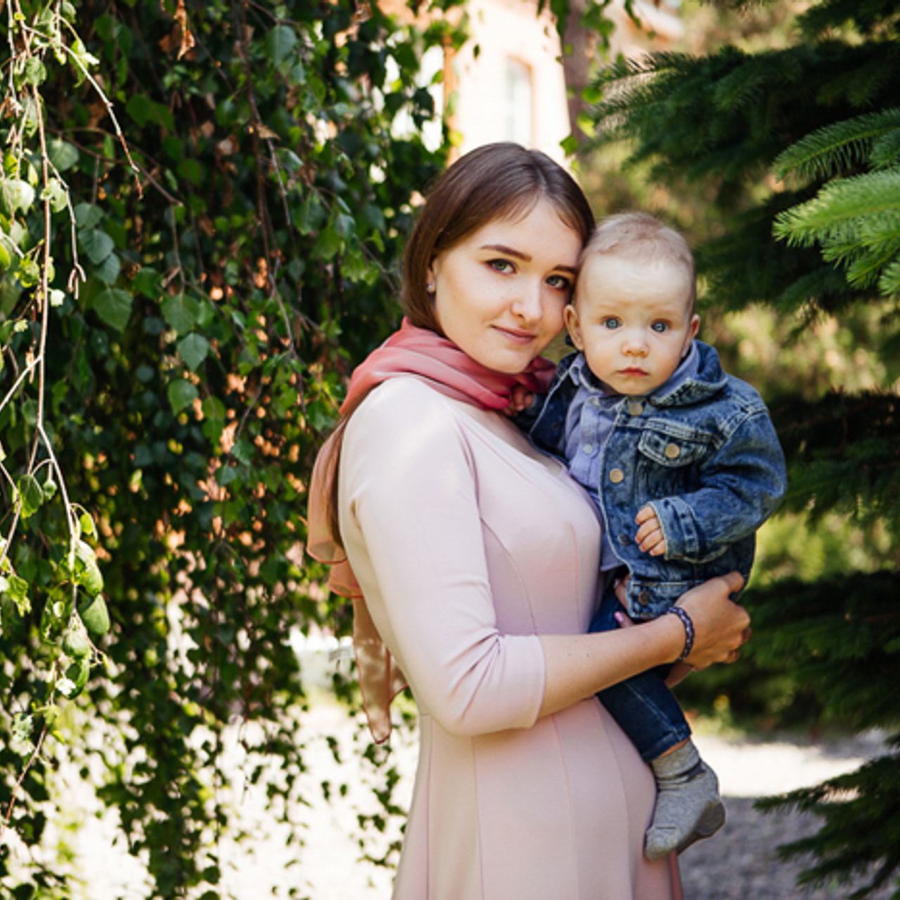 фотограф на крестины