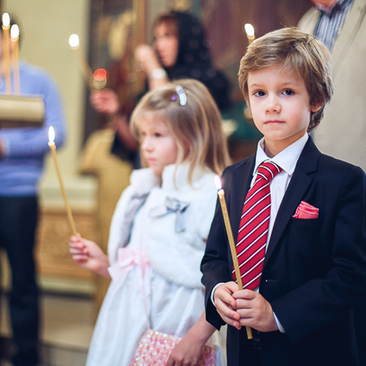 фотограф на крещение